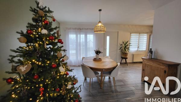 Maison à vendre 5 pièces 99 m² Romorantin-Lanthenay