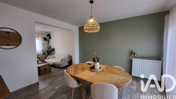 Maison à vendre 5 pièces 99 m² Romorantin-Lanthenay