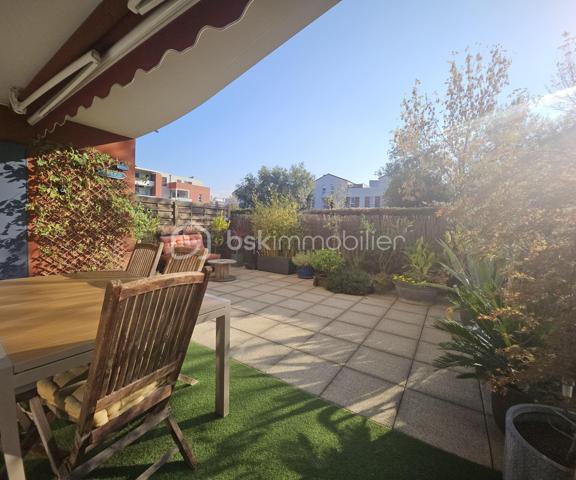 Appartement de 68 m²