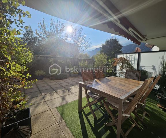 Appartement de 68 m²