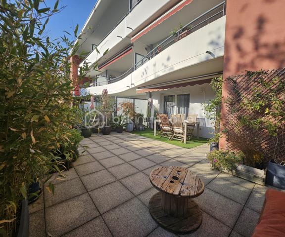 Appartement de 68 m²