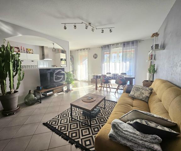 Appartement de 68 m²