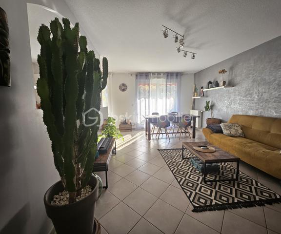 Appartement de 68 m²