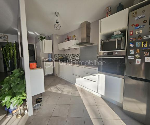 Appartement de 68 m²