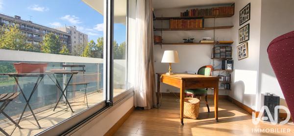 Appartement à vendre 4 pièces 91,24 m² Puteaux