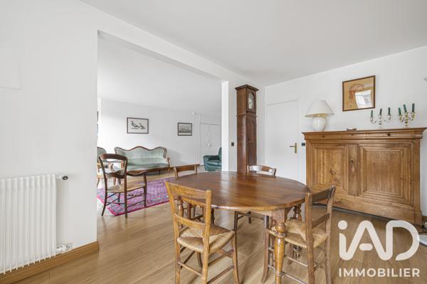 Appartement à vendre 4 pièces 91,24 m² Puteaux