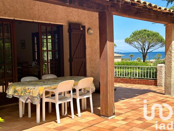 Maison à vendre 4 pièces 142 m² Sainte-Maxime