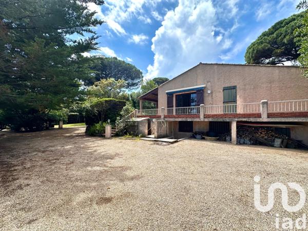 Maison à vendre 4 pièces 142 m² Sainte-Maxime