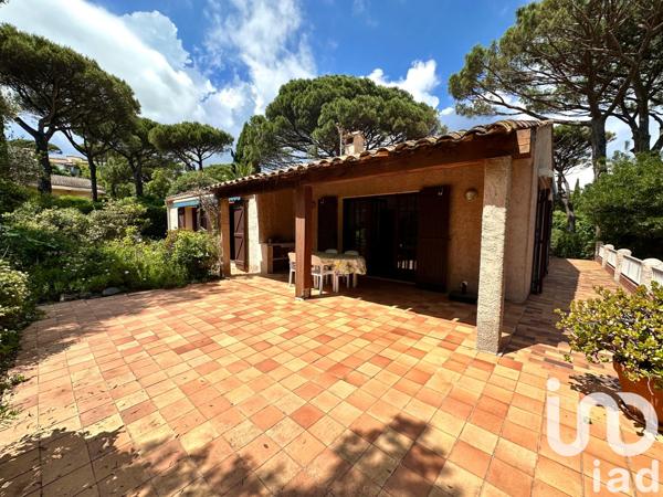 Maison à vendre 4 pièces 142 m² Sainte-Maxime