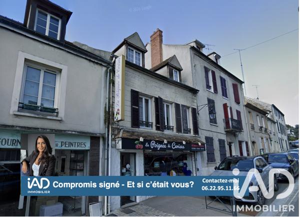 Immeuble à vendre 244,55 m² Arpajon