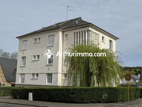 Vente Appartement 18 m2 à Bagnoles-de-l'Orne-Normandie