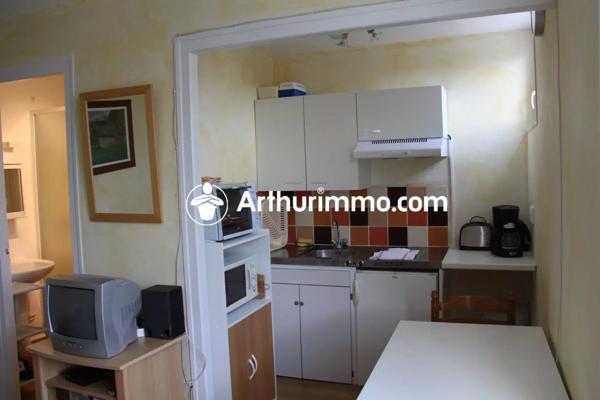 Vente Appartement 18 m2 à Bagnoles-de-l'Orne-Normandie