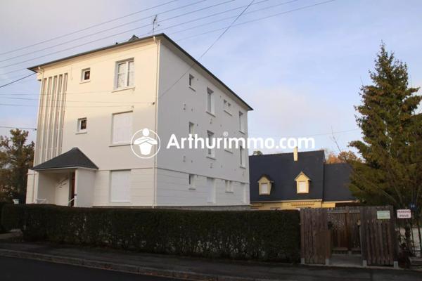 Vente Appartement 18 m2 à Bagnoles-de-l'Orne-Normandie