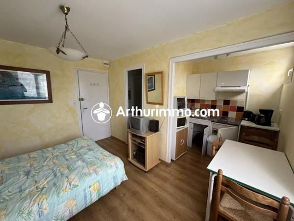 Vente Appartement 18 m2 à Bagnoles-de-l'Orne-Normandie