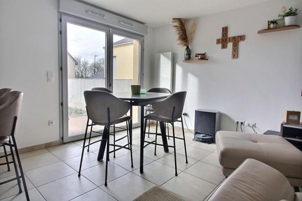 Éragny-sur-Oise - Maison neuve 5 pièces avec jardin privatif de 100 m² et garage