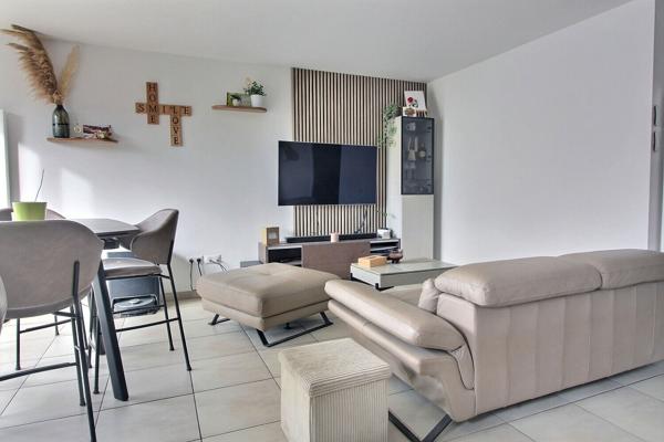 Éragny-sur-Oise - Maison neuve 5 pièces avec jardin privatif de 100 m² et garage