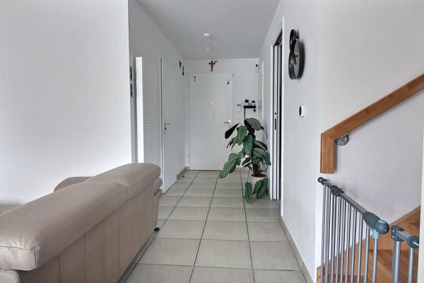 Éragny-sur-Oise - Maison neuve 5 pièces avec jardin privatif de 100 m² et garage