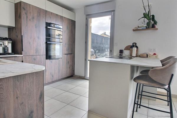 Éragny-sur-Oise - Maison neuve 5 pièces avec jardin privatif de 100 m² et garage