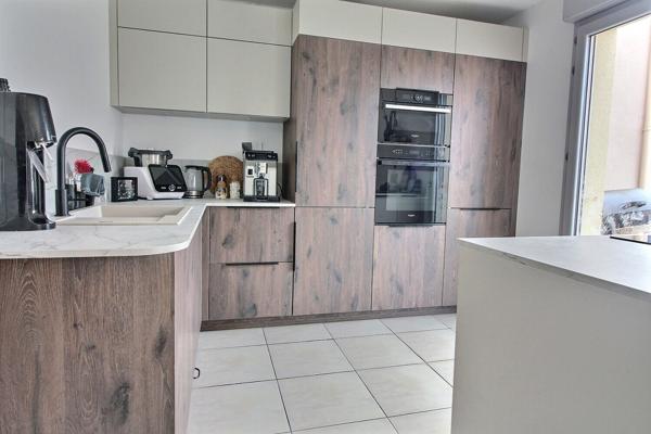 Éragny-sur-Oise - Maison neuve 5 pièces avec jardin privatif de 100 m² et garage