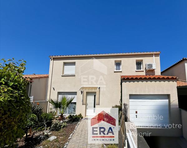 Maison Latour-bas-elne 4 pièce(s) 98.78 m2