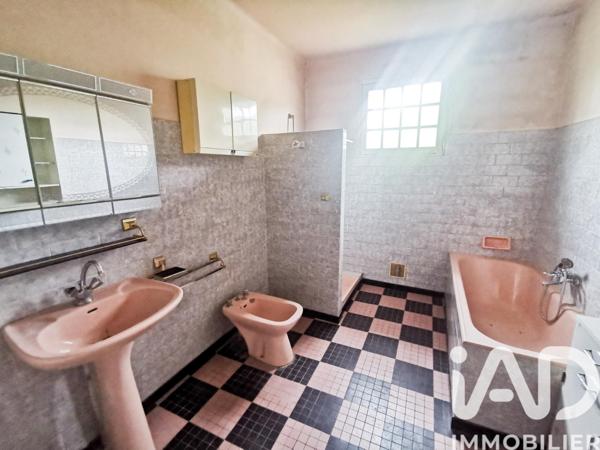 Maison à vendre 7 pièces 143 m² Cazals