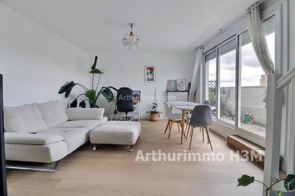 Location Appartement 3 pièces 75 m2 à Vitry-sur-Seine