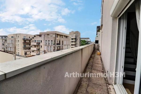 Location Appartement 3 pièces 75 m2 à Vitry-sur-Seine