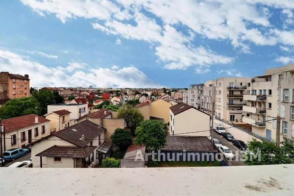 Location Appartement 3 pièces 75 m2 à Vitry-sur-Seine