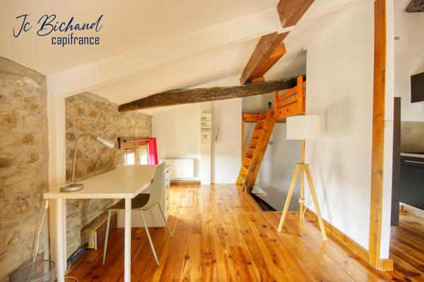 Appartement à vendre centre de MORNANT (69)