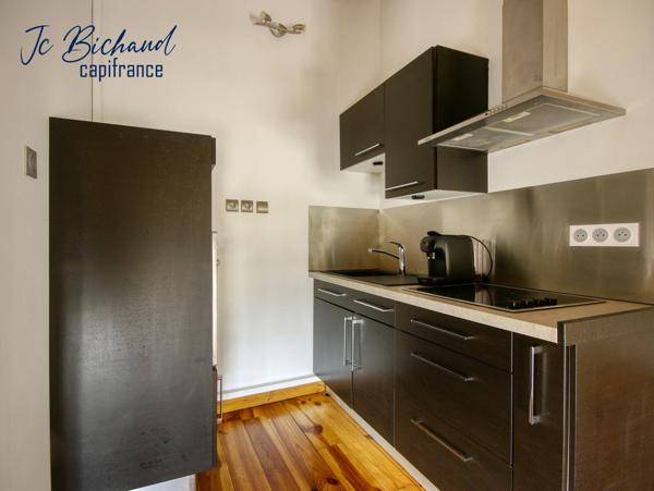 Appartement à vendre centre de MORNANT (69)