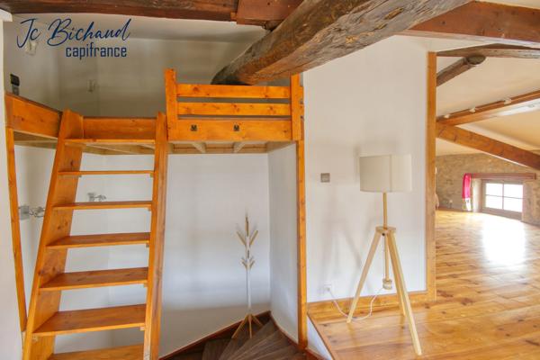 Appartement à vendre centre de MORNANT (69)