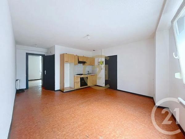 Appartement F2 à vendre  2 pièces - 40,15 m 2   BELFORT  - 90