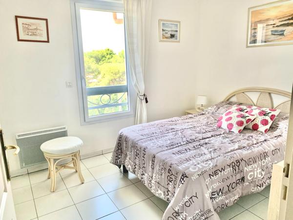 SAINT AYGULF - GRAND PARC DERNIER ETAGE - VUE MER