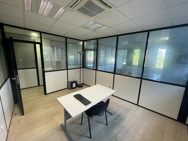 A louer à Béziers, Bureaux de 132 m²