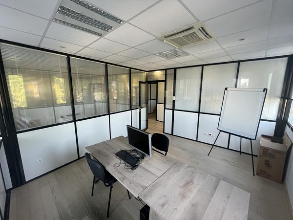 A louer à Béziers, Bureaux de 132 m²