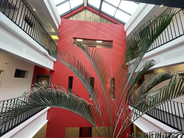 A louer à Béziers, Bureaux de 132 m²