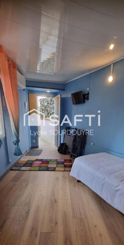 Appartements à vendre T2 + STUDIO à SAINT-FERREOL de 48m² (Secteur Sorèze)