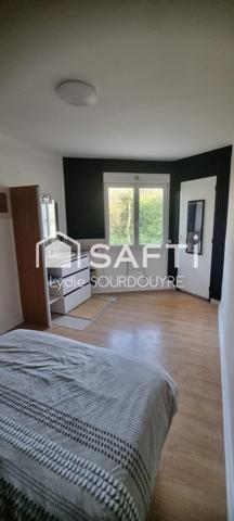 Appartements à vendre T2 + STUDIO à SAINT-FERREOL de 48m² (Secteur Sorèze)