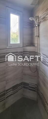 Appartements à vendre T2 + STUDIO à SAINT-FERREOL de 48m² (Secteur Sorèze)