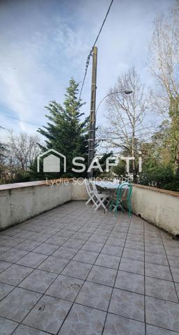 Appartements à vendre T2 + STUDIO à SAINT-FERREOL de 48m² (Secteur Sorèze)