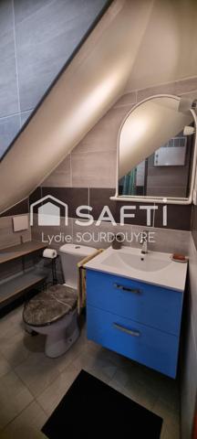 Appartements à vendre T2 + STUDIO à SAINT-FERREOL de 48m² (Secteur Sorèze)