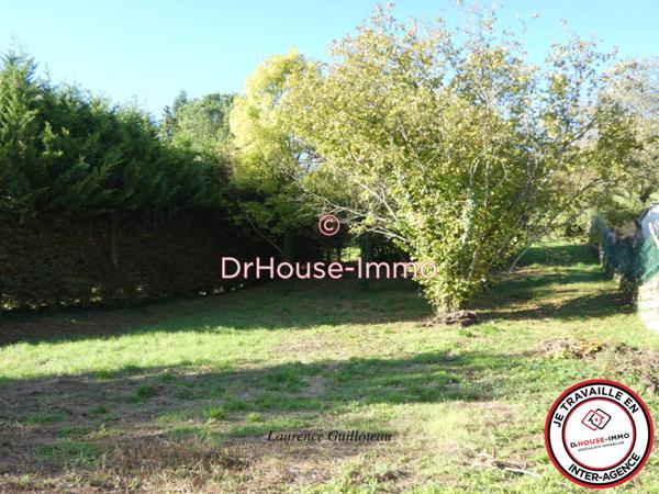 Terrain à vendre de 602 m²
