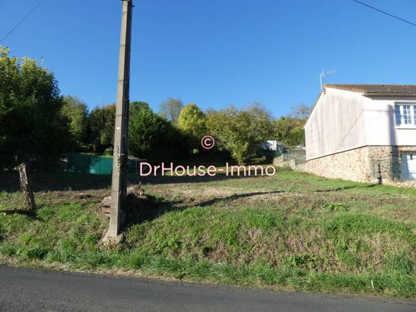 Terrain à vendre de 602 m²