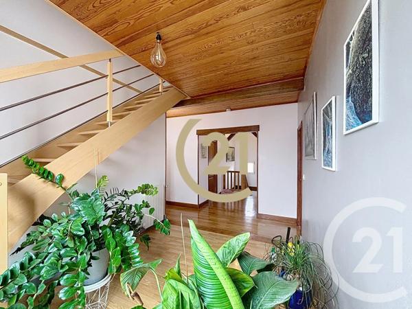 Maison à vendre  7 pièces - 190 m 2   ST CLEMENT  - 89