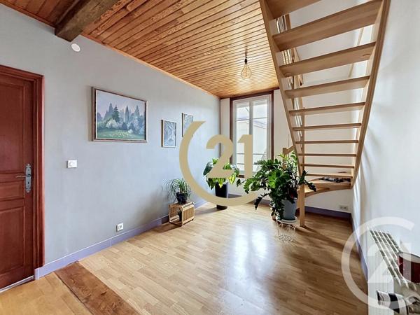 Maison à vendre  7 pièces - 190 m 2   ST CLEMENT  - 89