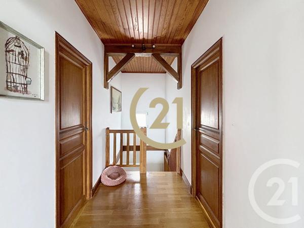Maison à vendre  7 pièces - 190 m 2   ST CLEMENT  - 89