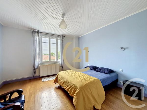 Maison à vendre  7 pièces - 190 m 2   ST CLEMENT  - 89