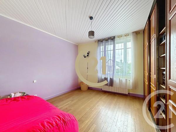 Maison à vendre  7 pièces - 190 m 2   ST CLEMENT  - 89
