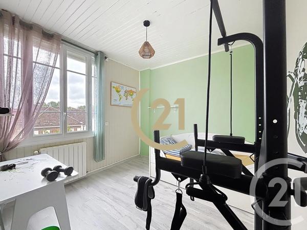 Maison à vendre  7 pièces - 190 m 2   ST CLEMENT  - 89