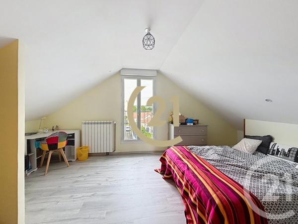 Maison à vendre  7 pièces - 190 m 2   ST CLEMENT  - 89